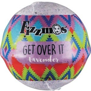  Fizzmos Get Over It Lavender Bath Bomb 