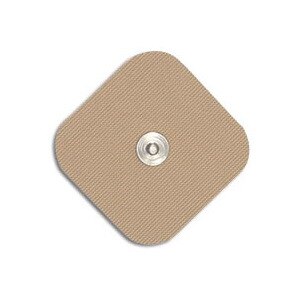  Kendall Health Care Unipatch Re-Ply Stimulating Electrode 2 in. x 2 in. Square Snap-connection, 4CT 