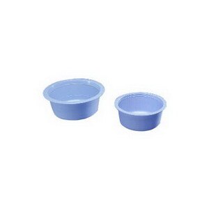 Kendall Health Care Curity - Recipiente para solución 16 oz, 75 u.