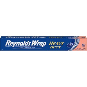 Reynolds Wrap Heavy Duty Aluminum Foil, 50 Square Feet , CVS