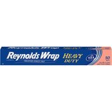 Reynolds Wrap Heavy Duty Aluminum Foil, thumbnail image 1 of 6