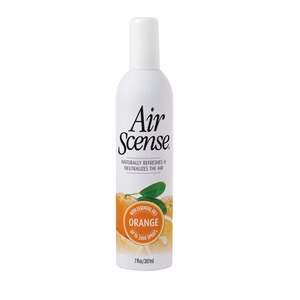 Air Scense Orange Air Freshener, 7 OZ