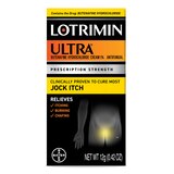 Lotrimin Ultra Extra Strength Jock Itch Treatment Cream, 0.42 OZ, thumbnail image 1 of 9