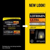Lotrimin Ultra Extra Strength Jock Itch Treatment Cream, 0.42 OZ, thumbnail image 2 of 9