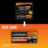 Lotrimin Ultra Athlete's Foot Treatment Cream, thumbnail image 2 of 9