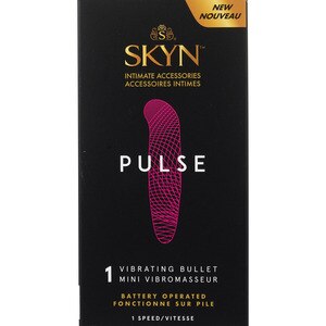 Skyn Intimate Accessories Pulse Vibrating Bullet , CVS