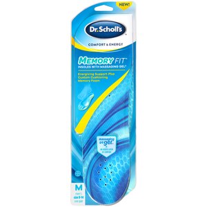 dr scholls insoles 43