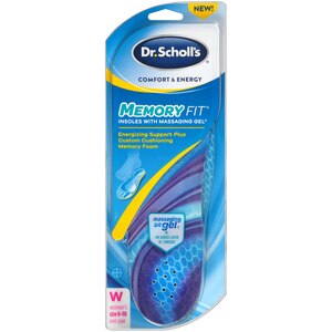 dr scholl's memory foam womens shoes