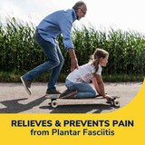 Dr. Scholl's Men's Pain Relief Orthotics For Plantar Fasciitis, Size 8-13, thumbnail image 4 of 7