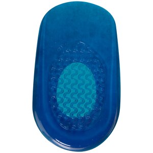 scholl heel pads