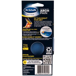 dr relief insoles