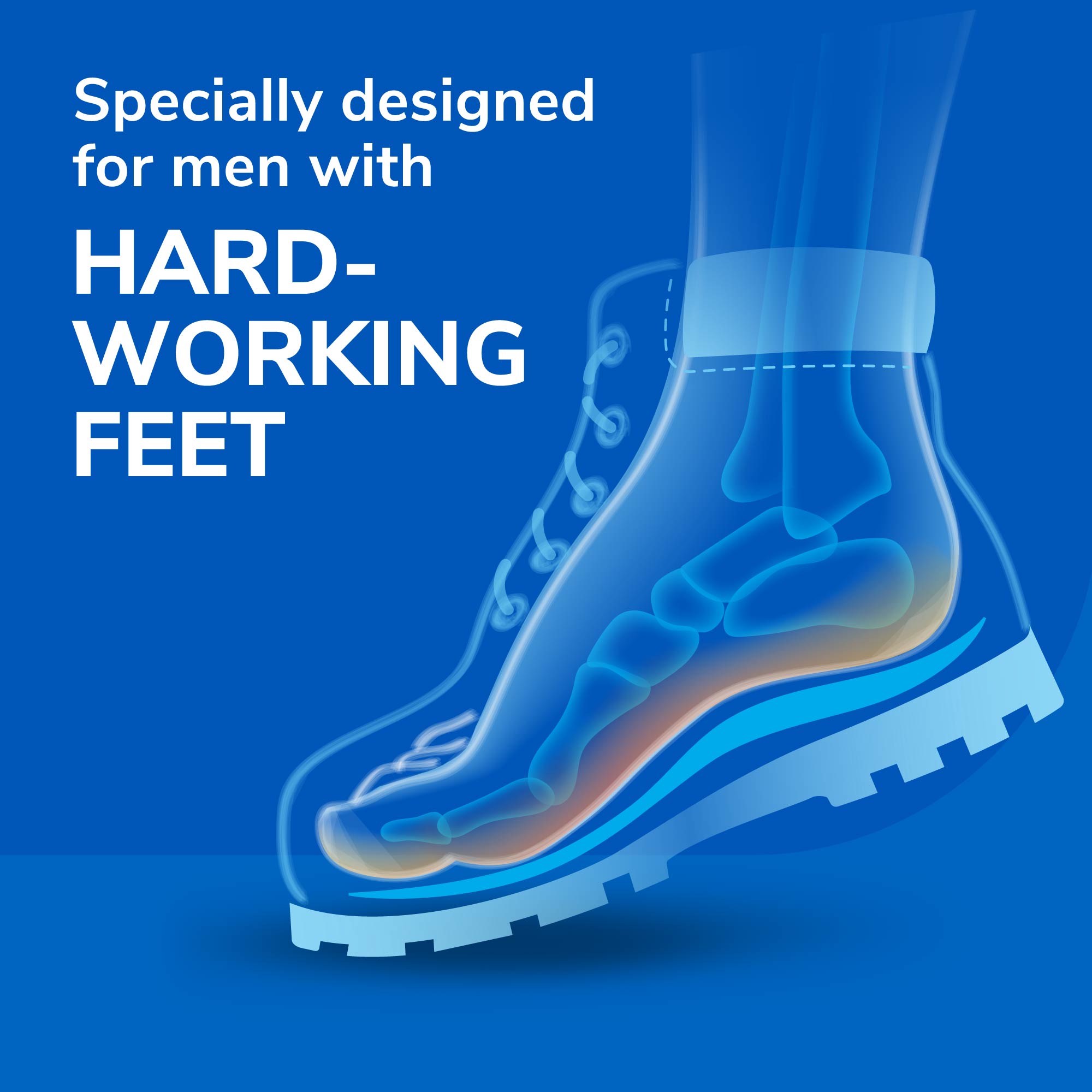 dr scholl's ultra thin insoles