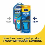 Dr. Scholl's Women's Comfort and Energy Work Insoles, Size 6-10, thumbnail image 2 of 7