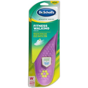 dr scholl's walking insoles