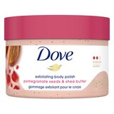 Dove Exfoliating Body Polish Body Scrub, 10.5 OZ, thumbnail image 1 of 5