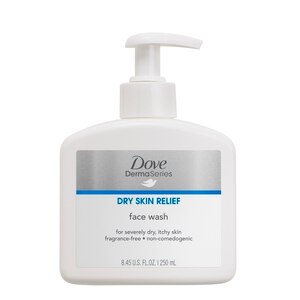 fragrance free face wash
