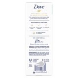 Dove Sensitive Skin Moisturizing Beauty Bar for Softer Skin, Fragrance-Free, Hypoallergenic, 3.17 OZ, thumbnail image 2 of 6