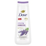 Dove Relaxing Lavender Body Wash, 20 OZ, thumbnail image 1 of 8