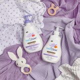Baby Dove Sensitive Skin Night Time Wash, 13 OZ, thumbnail image 5 of 5