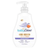 Baby Dove Sensitive Skin Night Time Lotion, 13 OZ, thumbnail image 2 of 5