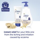 Baby Dove, Eczema Care, Soothing Wash To Soothe Delicate Baby Skin, 13 oz, thumbnail image 4 of 5
