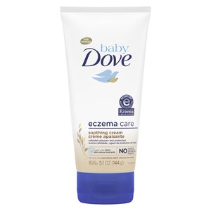 Baby Dove Eczema Care Cream, 5.1 Oz , CVS