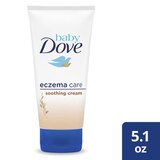 Baby Dove Eczema Care Cream, 5.1 OZ, thumbnail image 5 of 5