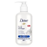 Dove Hand Sanitizer Deep Moisture, 8 OZ, thumbnail image 1 of 4