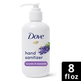Dove Hand Sanitizer, 8 OZ, thumbnail image 1 of 5