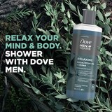 Dove Men+Care Hydrating Body Wash, 18 OZ, thumbnail image 4 of 5