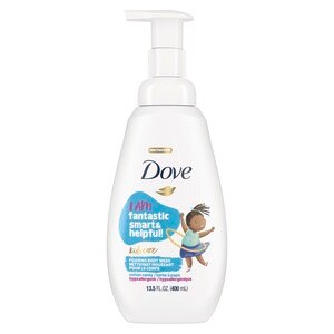 Dove Kids Foaming Body Wash, Cotton Candy, 13.5 Oz , CVS