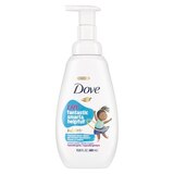 Dove Kids Foaming Body Wash, Cotton Candy, 13.5 OZ, thumbnail image 1 of 1