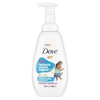 Dove Kids Foaming Body Wash, Cotton Candy