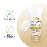 Baby Dove Sensitive Skin Hypoallergenic Cream, 8 FL OZ, thumbnail image 4 of 4