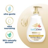Baby Dove Sensitive Skin Body Wash, 13 FL OZ, thumbnail image 4 of 4