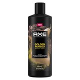 Axe Fine Fragrance Body Wash, Golden Mango, 18 OZ, thumbnail image 1 of 5