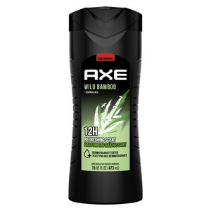 AXE - Gel de baño para hombres, 16 oz