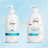 Dove Care & Protect Antibacterial Hand Wash, 12 oz, thumbnail image 5 of 8