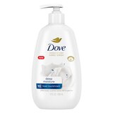 Dove Advanced Care Hand Wash, Deep Moisture, 12 oz, thumbnail image 2 of 8