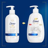 Dove Advanced Care Hand Wash, Deep Moisture, 12 oz, thumbnail image 5 of 8