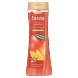 Caress Rejuvenating Body Wash, Mango & Almond Oil, 20 OZ, thumbnail image 1 of 3