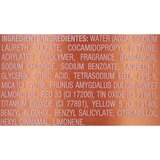 Caress Rejuvenating Body Wash, Mango & Almond Oil, 20 OZ, thumbnail image 3 of 3