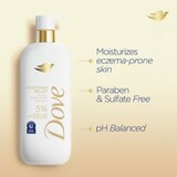 Dove Body Wash, Soothing Relief, 18.5 OZ, thumbnail image 3 of 5