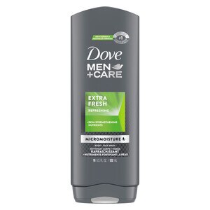 Dove Men+Care Extra Fresh Body and Face Wash for Dry Skin