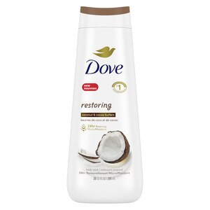 Dove Purely Pampering - Gel de baño, 22 oz