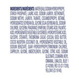 Dove Pampering Skin Nourishing Shea Butter Body Wash with Warm Vanilla, 20 OZ, thumbnail image 3 of 8