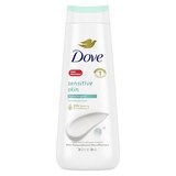 Dove Sensitive Skin Body Wash, thumbnail image 1 of 8