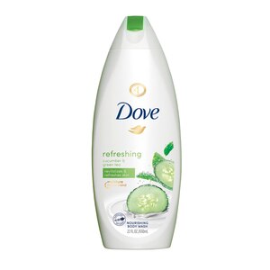 dove body wash