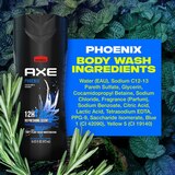 AXE Body Wash for Men, 16 OZ, thumbnail image 5 of 5