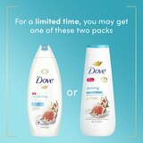 Dove go fresh Body Wash, 20 OZ, thumbnail image 5 of 8